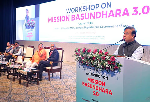 मुख्यमंत्री हिमंत बिस्वा सरमा ने सिंगापुर और असम सरकार के बीच समझौता ज्ञापन की सराहना की