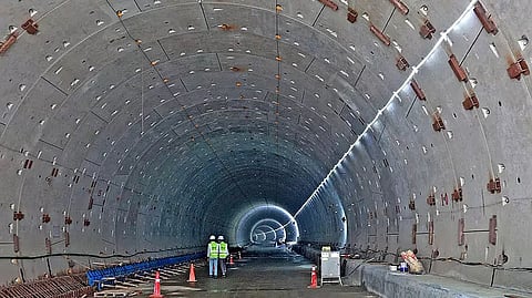 असम: विशेषज्ञ गोहपुर-नुमलीगढ़ सुरंग परियोजना की समीक्षा करेंगे