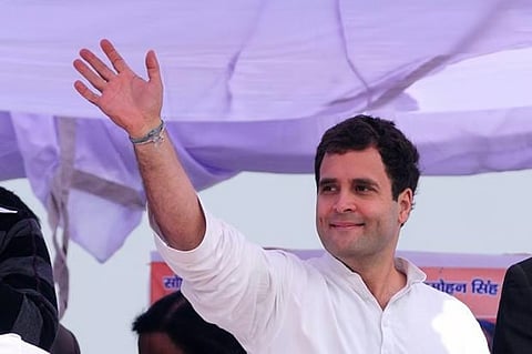 अरुणाचल भाजपा ने विदेश में अपमानजनक टिप्पणी के लिए राहुल गांधी की निंदा की