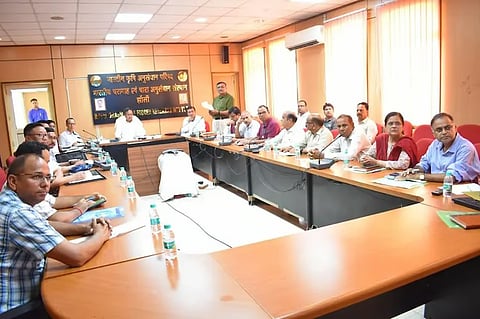 अरुणाचल प्रदेश: आईजीएफआरआई ने क्षेत्र में चारे की कमी से निपटने में मदद करने का आश्वासन दिया