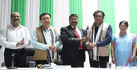 अरुणाचल: आरजीयू में ‘मानसिक स्वास्थ्य और तंदुरुस्ती’ पर कार्यशाला आयोजित