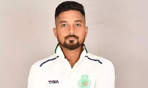 विकेटकीपर बल्लेबाज कुणाल सैकिया ने प्रथम श्रेणी क्रिकेट से संन्यास लिया