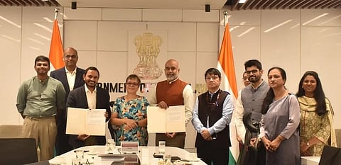 मेघालय ने स्वास्थ्य, पोषण और कृषि में सुधार के लिए गेट्स फाउंडेशन के साथ साझेदारी की