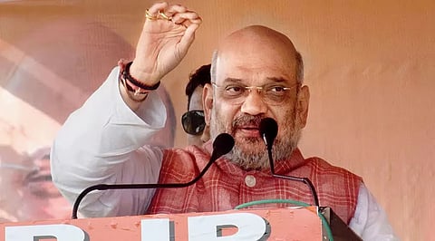 अग्निवीरों को पेंशन वाली नौकरी दी जाएगी: केंद्रीय गृह मंत्री अमित शाह