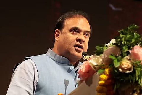 असम: सीएम हिमंत बिस्वा सरमा ने राष्ट्रीय स्तर पर एनआरसी का प्रस्ताव रखा