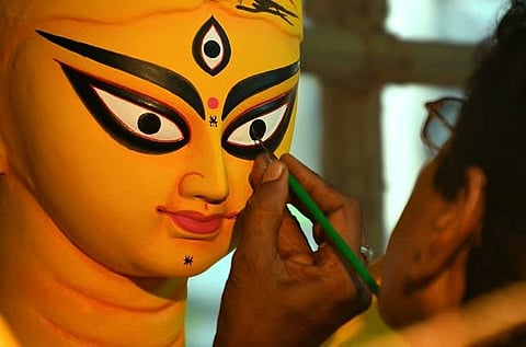 असम: सिलचर नगर निगम बोर्ड सुरक्षित दुर्गा पूजा के लिए तैयार