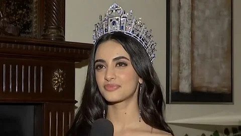 मिस यूनिवर्स इंडिया 2024 रिया सिंह अयोध्या की रामलीला में सीता का किरदार निभाएंगी