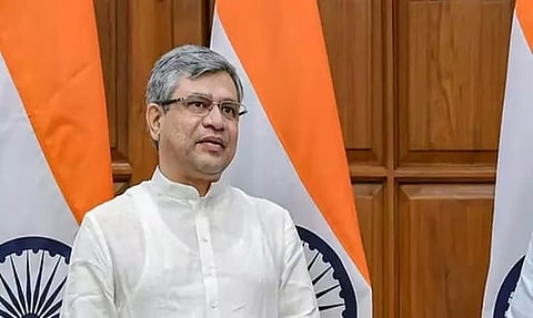 केंद्रीय मंत्री अश्विनी वैष्णव ने कहा, भारत सेमीकंडक्टर हब बनेगा