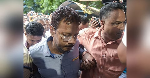 सीबीआई को सुराग मिले कि कैसे संदीप-आशीष ने पेपर लीक के जरिए नकदी स्वीकार की