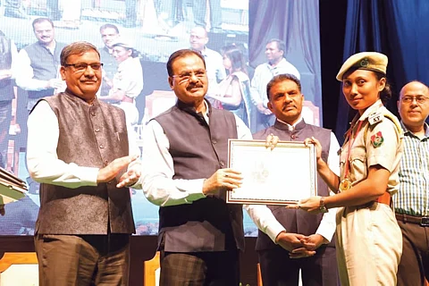सामंजस्यपूर्ण सह-अस्तित्व के माध्यम से वन्यजीवों का संरक्षण महत्वपूर्ण है: चंद्रमोहन पाटोवारी