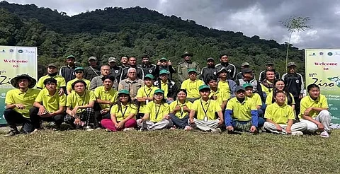 अरुणाचल: जीरो बटरफ्लाई मीट ने संरक्षण और सामुदायिक जुड़ाव में 11 साल की वृद्धि को चिह्नित किया