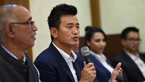 बाइचुंग भूटिया ने भ्रष्टाचार, कुप्रबंधन के लिए एआईएफएफ अध्यक्ष कल्याण चौबे की आलोचना की