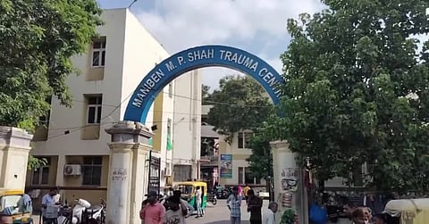 संदिग्ध खाद्य विषाक्तता के कारण गुजरात के अस्पताल में भर्ती असम के तीर्थयात्री द्वारका से सुरक्षित घर लौटे