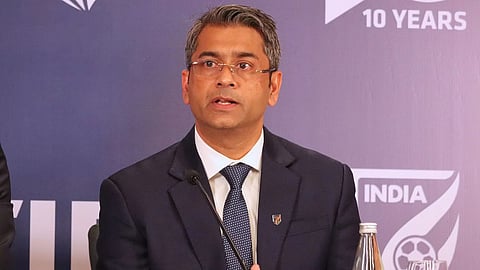 राष्ट्रीय खेल प्रशासन विधेयक के आने से भारतीय खेलों को नई जान मिलेगी: कल्याण चौबे