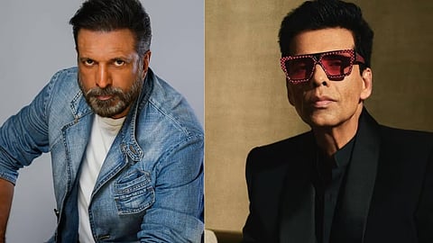 ‘कभी खुशी कभी सीरम’: जावेद जाफ़री ने धर्मा प्रोडक्शंस की हिस्सेदारी पूनावाला को बेचने के लिए करण जौहर का मज़ाक उड़ाया