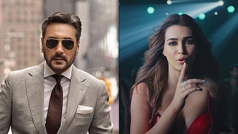 पाकिस्तानी अभिनेता अदनान सिद्दीकी ने कृति सनोन के गाने ‘अखियाँ दे कोल’ की आलोचना की