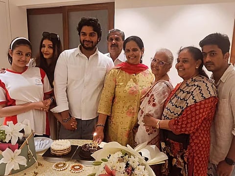 तलाक की अफवाहों के बीच अभिषेक बच्चन ऐश्वर्या की पारिवारिक पार्टी में शामिल नहीं हुए