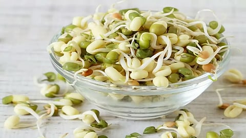 अंकुरित अनाज के अद्भुत लाभ