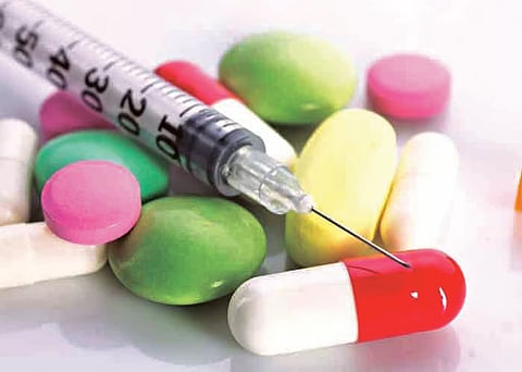नई वजन घटाने वाली दवाएँ कंकाल की मांसपेशियों में गिरावट का कारण बन सकती हैं