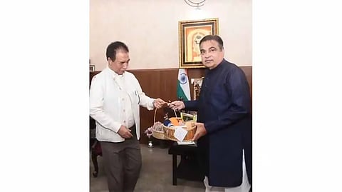 पहली बार, केंद्र मिजोरम के दो भूस्वामियों को एक ही ज़मीन के लिए मुआवज़ा देगा