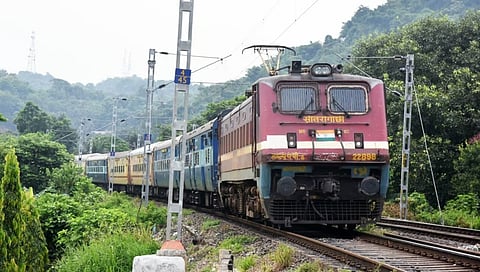 एनएफआर अपडेट: ट्रेनों का रद्दीकरण और पुनर्निर्धारण