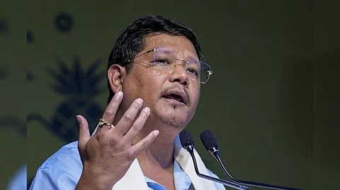 मेघालय: सीएम कॉनराड के. संगमा ने कहा, शिलांग से दक्षिण पूर्व एशिया तक हवाई यात्रा में कम समय लगता है