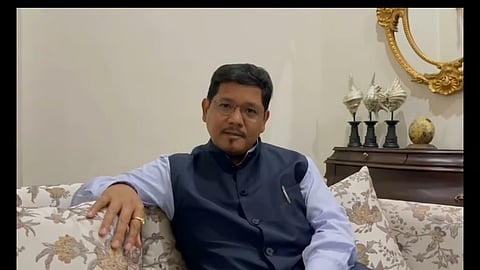 नेशनल पीपुल्स पार्टी ने मणिपुर सरकार से समर्थन वापस लिया