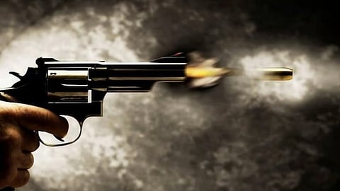 गुवाहाटी: जोराबाट में पुलिस मुठभेड़ में कुख्यात डकैत घायल