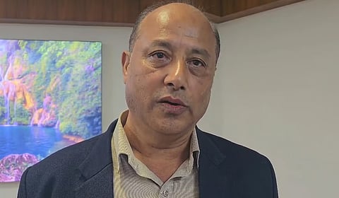 ‘स्वर्णिम त्रिभुज की निकटता मेघालय में नशीली दवाओं के खतरे को बढ़ावा देती है’ फ्रांसिस जी. खार्शिंग कहते हैं