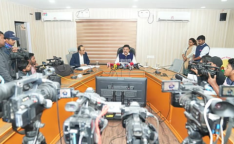 गुवाहाटी: असमी सरस मेला 19.69 करोड़ रुपये की बिक्री के साथ संपन्न हुआ
