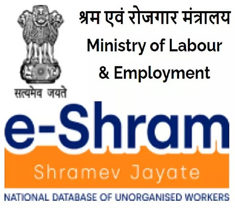 ई-श्रम पोर्टल पर पंजीकृत श्रमिकों की संख्या बढ़कर 30.4 करोड़ हुई