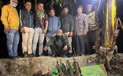 असम: स्पेशल टास्क फोर्स ने एबीटी सेल द्वारा बड़े आतंकी हमले को टाला; 2 गिरफ्तार