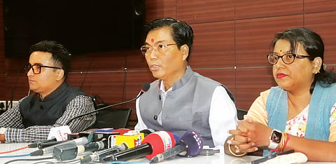 गुवाहाटी: जीएमसी ने शहर में प्रमुख पहलों और विकास की घोषणा की