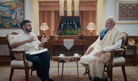 राजनीति में महत्वाकांक्षा नहीं, बल्कि मिशन लेकर आना चाहिए: प्रधानमंत्री नरेंद्र मोदी