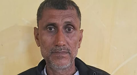 ओरंग राष्ट्रीय उद्यान में गिरफ्तार गैंडा शिकारी से हथियार और गोला-बारूद बरामद