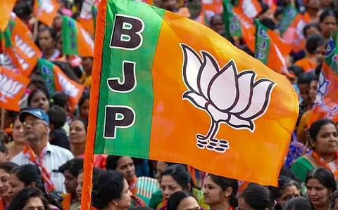 हाफलोंग में अभूतपूर्व जनसभाएँ: भाजपा की लोकप्रियता का प्रमाण