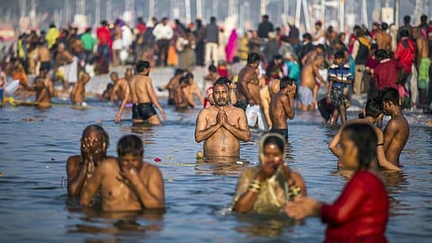 महाकुंभ मेला: इसकी उत्पत्ति और पौराणिक पृष्ठभूमि
