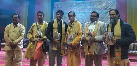 असम: अंतर्राष्ट्रीय ताई युवा महोत्सव में ऐतिहासिक पुस्तक विमोचन ने भारत-म्यांमार सांस्कृतिक संबंधों को उजागर किया