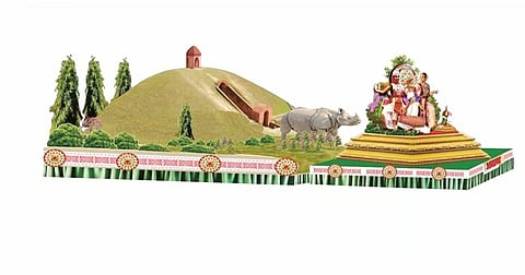 असम से 135 से अधिक विशेष आमंत्रित व्यक्ति नई दिल्ली में गणतंत्र दिवस परेड देखेंगे