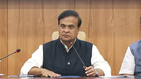 सीएम हिमंत ने आरोप लगाया कि 2014 में 'जॉर्ज सोरोस इकोसिस्टम' ने असम कांग्रेस को प्रभावित किया था