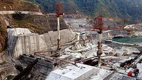 मई में 3 एलएसएचईपी इकाइयाँ चालू होंगी: केंद्रीय मंत्री कीर्ति वर्धन सिंह