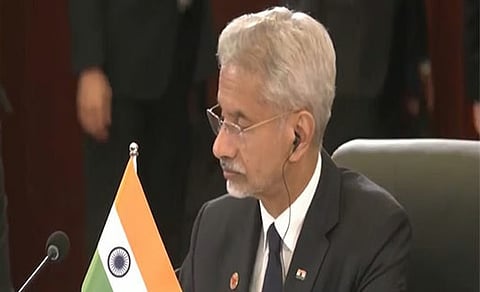 विदेश मंत्री एस जयशंकर ने एससीओ बैठक में पहलगाम हमले का मुद्दा उठाया