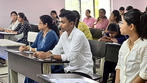 असम: गुवाहाटी विश्वविद्यालय ने 96.58% उपस्थिति के साथ जीयूबीईडीसीईटी-2025 का सफलतापूर्वक आयोजन किया