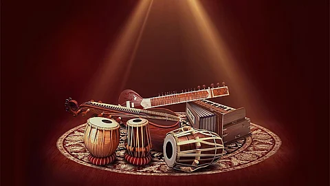 गुवाहाटी: उज़ानबाज़ार के विवेकानंद केंद्र में भारतीय शास्त्रीय संगीत का जश्न मनाने के लिए ‘जलसा’ का आयोजन