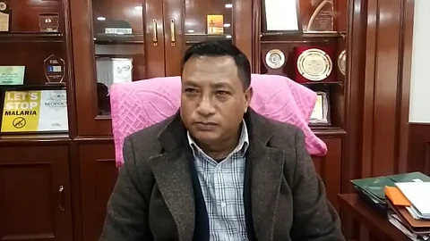 मेघालय में भाजपा के पुनरुद्धार के लिए हेक को विवेकानंद के आह्वान पर भरोसा