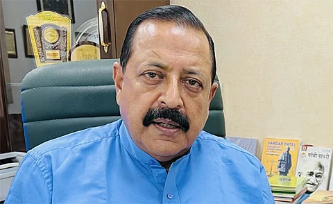 भारत में दुर्लभ मृदा तत्वों का 8.52 मिलियन टन भंडार है: डॉ. जितेंद्र सिंह