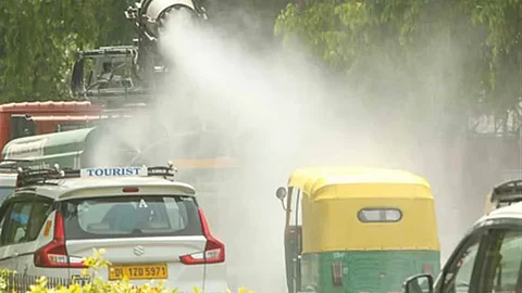 वायु प्रदूषण, कार के धुएँ से होने वाला उत्सर्जन मनोभ्रंश के खतरे को बढ़ा सकता है