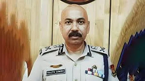 स्थिरता बहाल करने के हमारे संकल्प पर अडिग: मणिपुर के डीजीपी राजीव सिंह