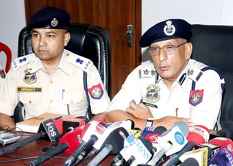 गुवाहाटी: हिट एंड रन मामले में अभिनेत्री नंदिनी कश्यप गिरफ्तार