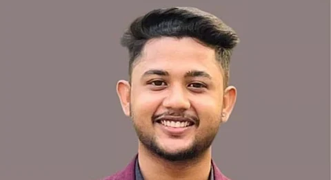 होजाई के छात्र ने गुवाहाटी विश्वविद्यालय में प्रथम श्रेणी में स्वर्ण पदक प्राप्त किया